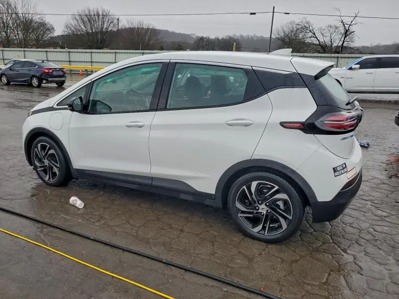 2022 CHEVROLET BOLT EV 2LT  