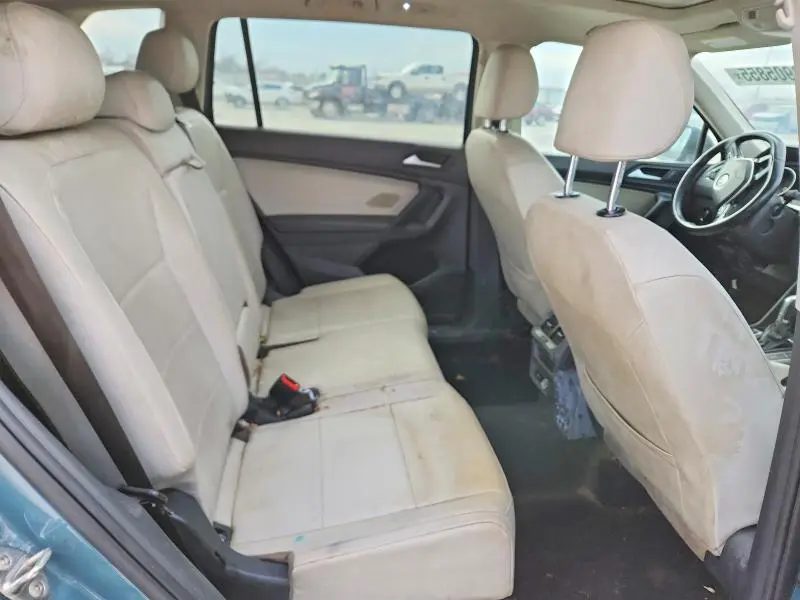 2019 VOLKSWAGEN TIGUAN   