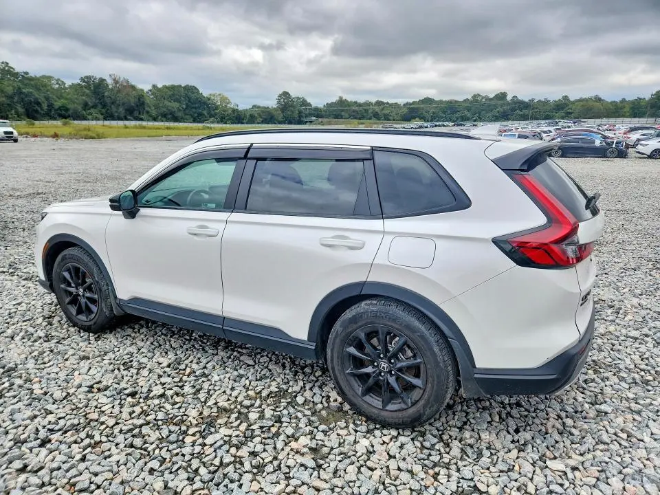 2026 HONDA CR-V SPORT-L  