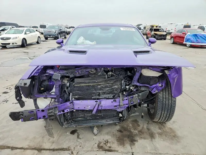 2023 DODGE CHALLENGER SXT  