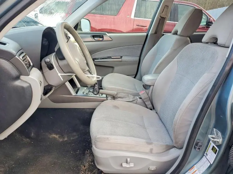 2012 SUBARU FORESTER 2.5X PREMIUM  