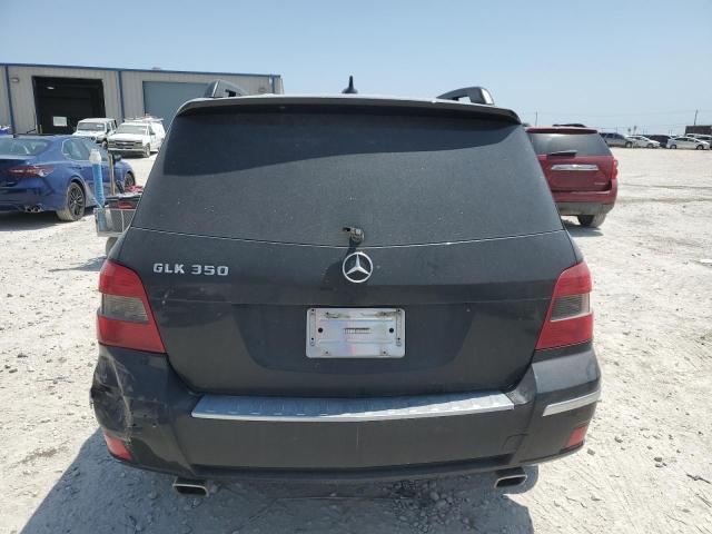 2011 MERCEDES-BENZ GLK 350