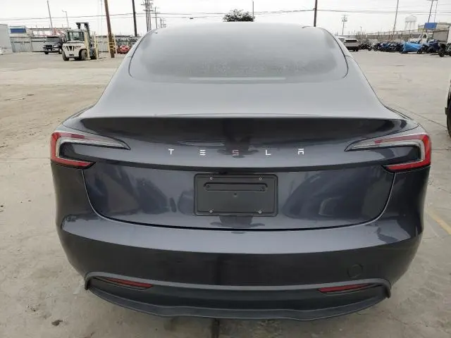 2024 TESLA MODEL 3   