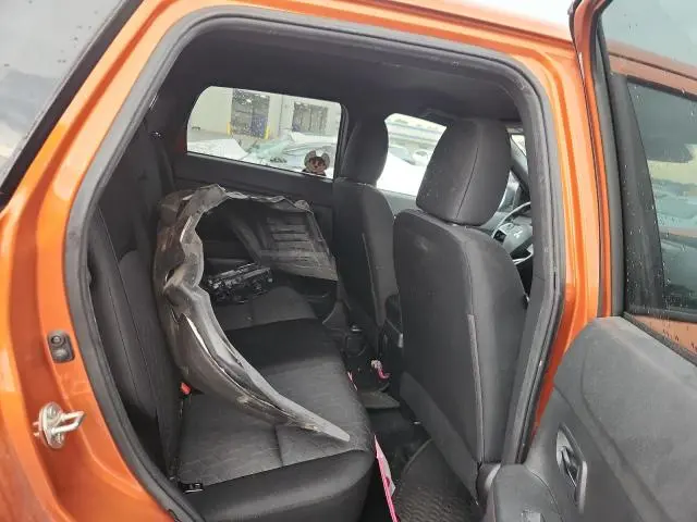 2021 MITSUBISHI OUTLANDER SPORT ES  