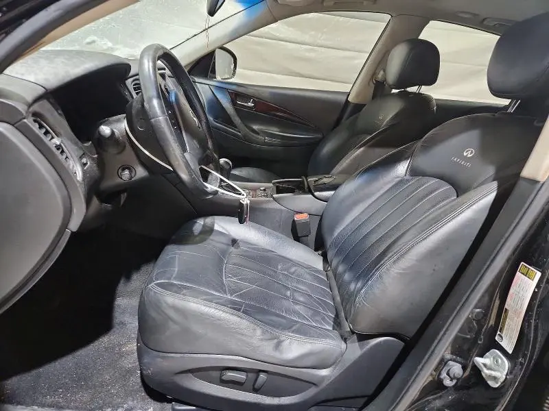 2010 INFINITI EX35 BASE  