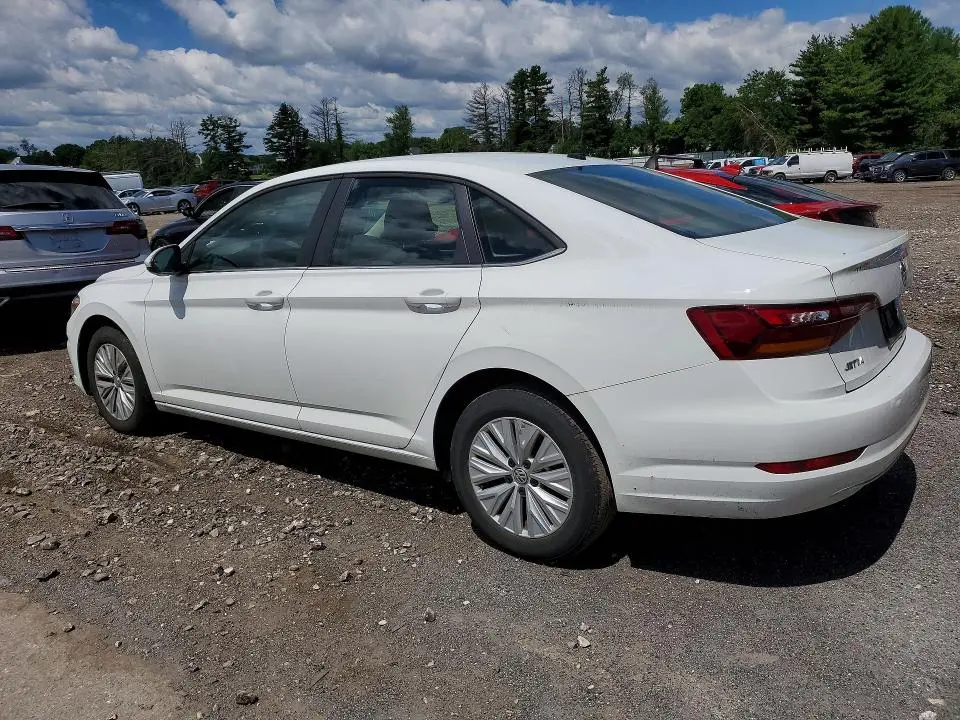 2019 VOLKSWAGEN JETTA S  