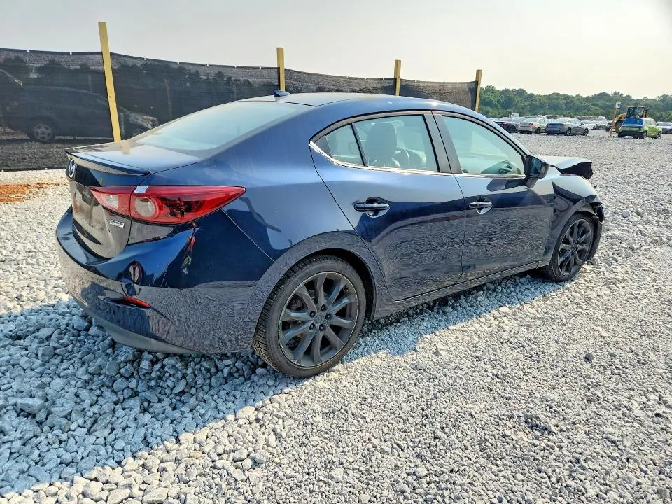 2015 MAZDA 3 GRAND TOURING  