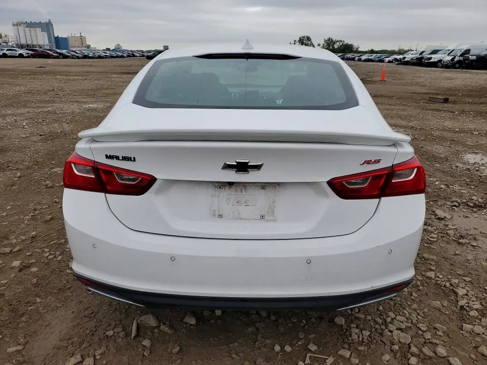 2024 CHEVROLET MALIBU RS  
