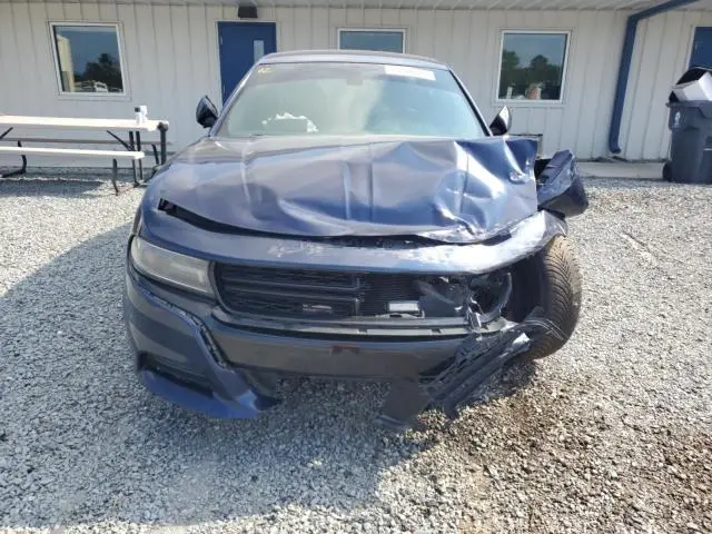 2019 DODGE CHARGER POLICE  