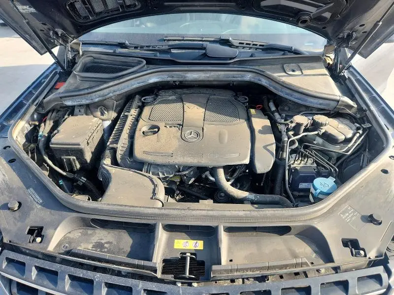 2013 MERCEDES-BENZ ML 350 4MATIC  