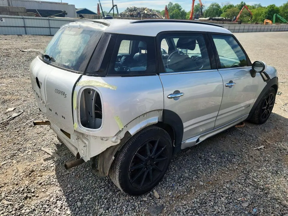 2015 MINI COOPER S COUNTRYMAN  
