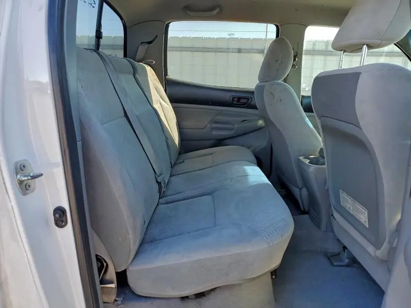 2011 TOYOTA TACOMA DOUBLE CAB LONG BED  