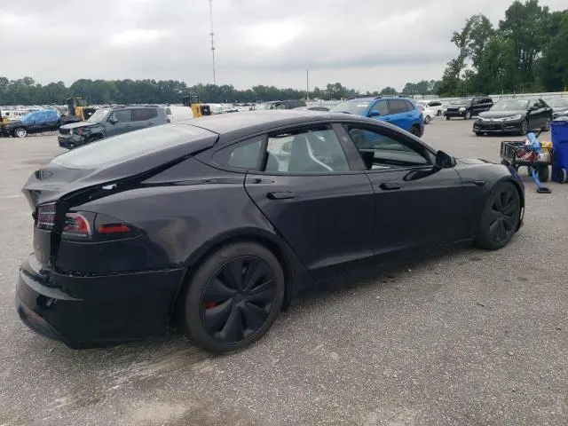 2024 TESLA MODEL S   