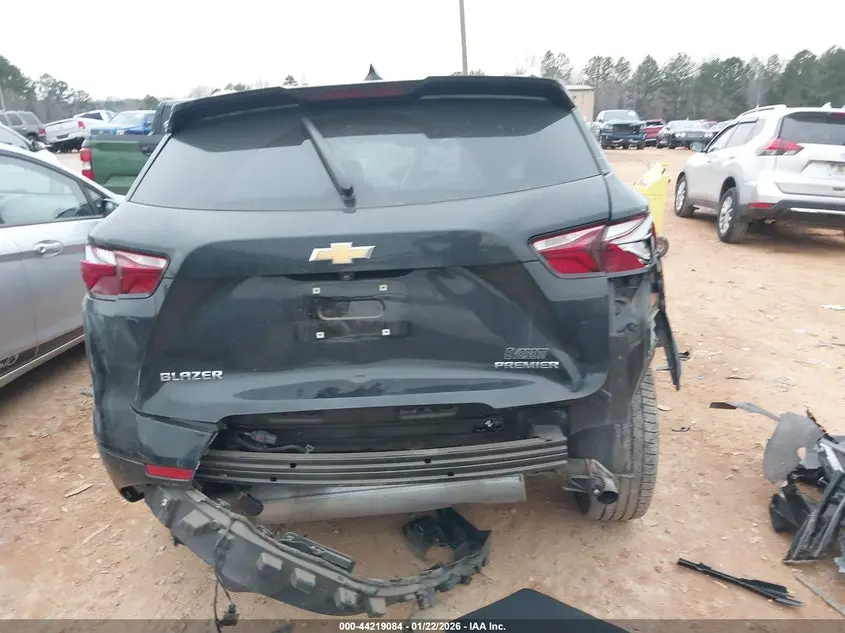 2019 CHEVROLET BLAZER PREMIER