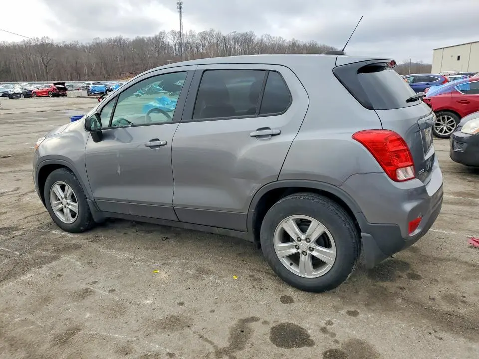 2020 CHEVROLET TRAX LS  