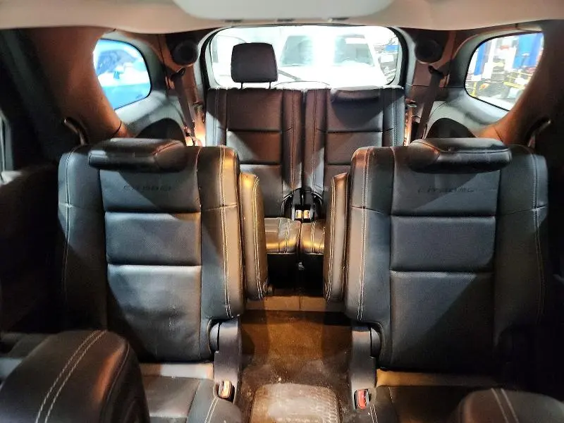 2015 DODGE DURANGO CITADEL  