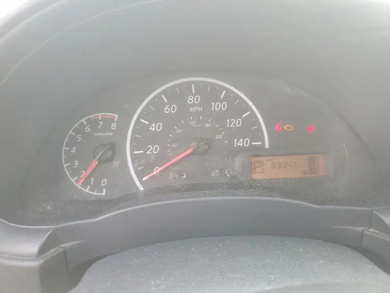 2014 NISSAN VERSA 1.6 S PLUS  