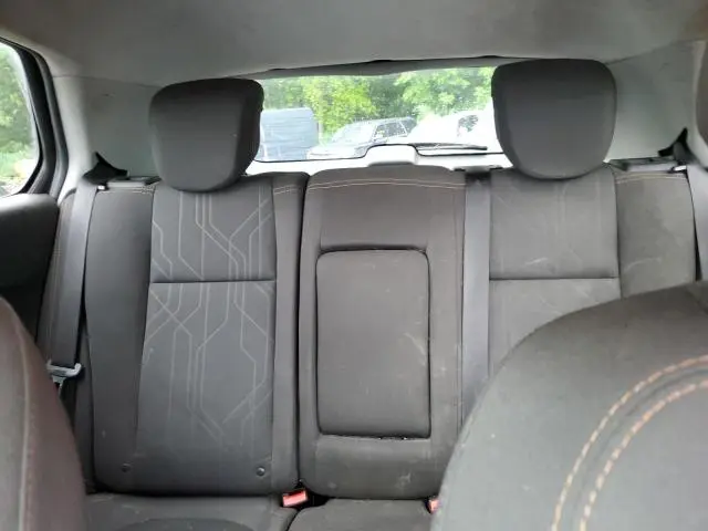 2017 CHEVROLET TRAX 1LT  