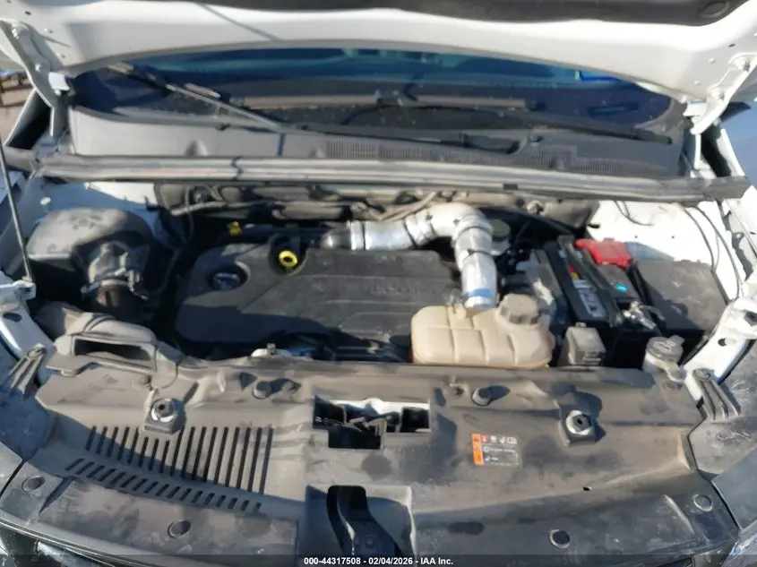 2022 CHEVROLET TRAX AWD LT