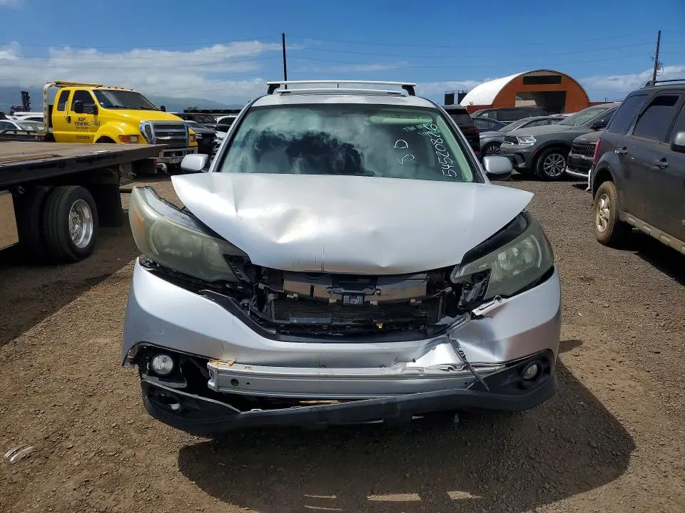 2013 HONDA CR-V EX  