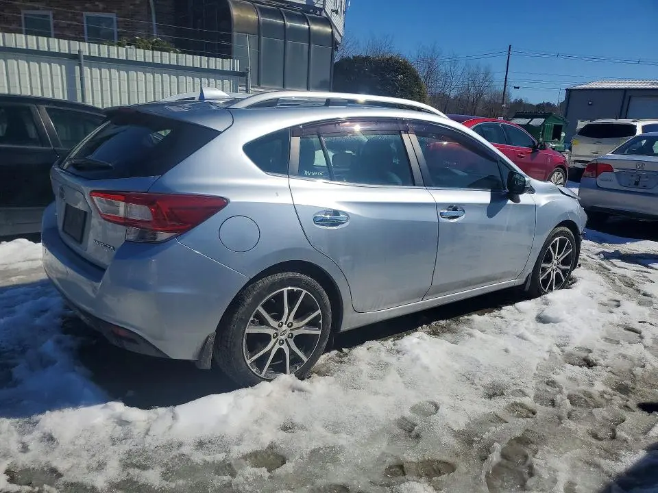 2018 SUBARU IMPREZA LIMITED  
