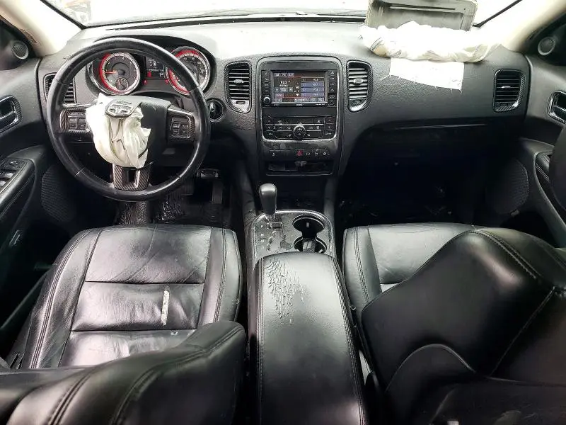 2013 DODGE DURANGO CREW  