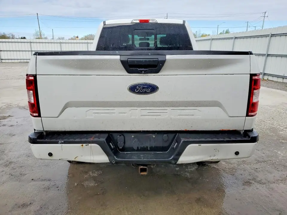 2020 FORD F150 SUPERCREW  