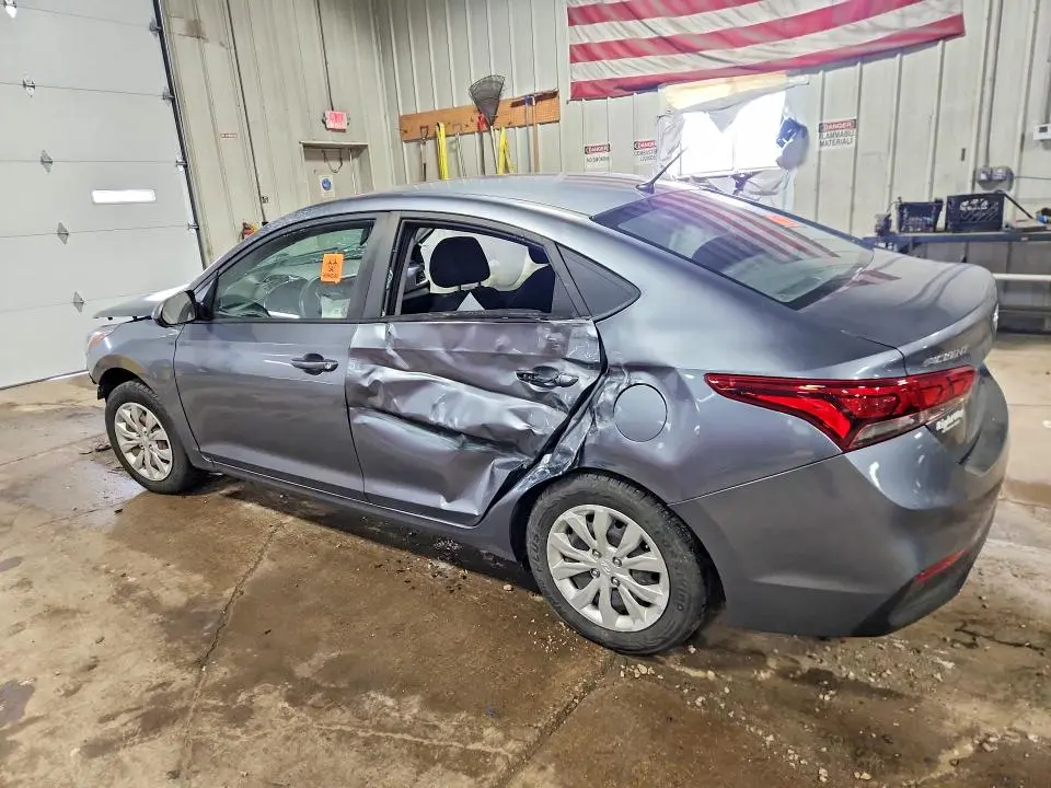 2019 HYUNDAI ACCENT SE  