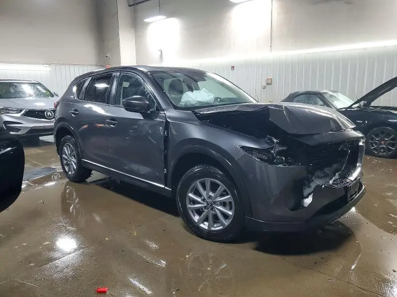 2023 MAZDA CX-5 SELECT  