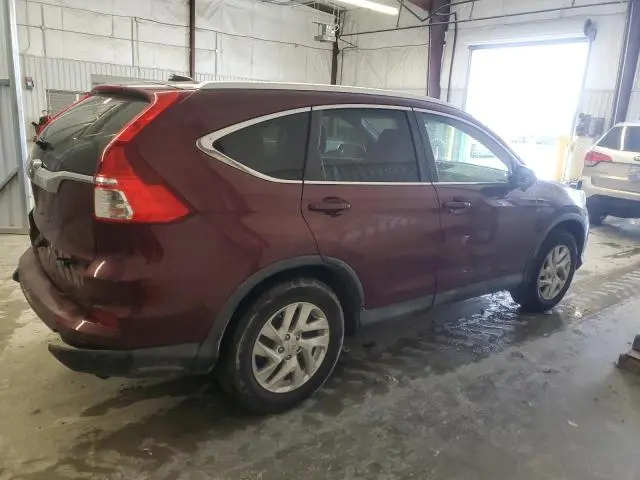 2015 HONDA CR-V EXL