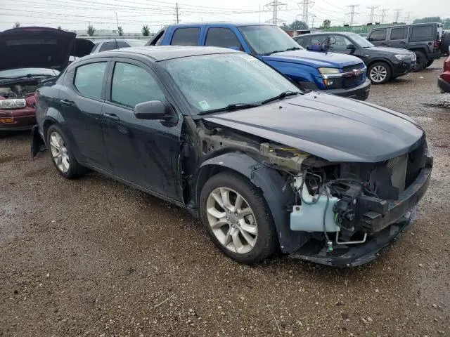 2014 DODGE AVENGER R/T  