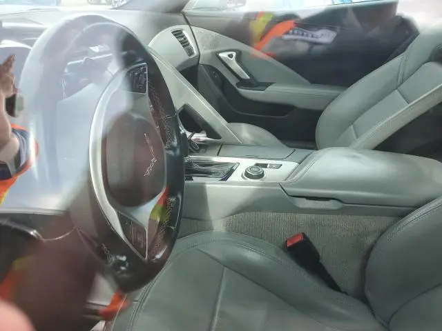 2015 CHEVROLET CORVETTE STINGRAY 3LT  