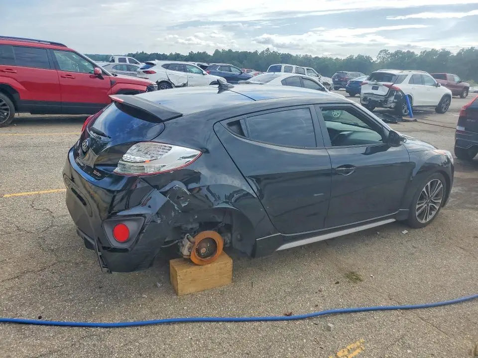 2016 HYUNDAI VELOSTER TURBO  