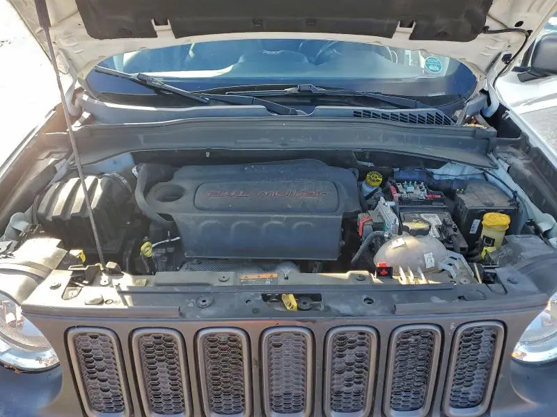 2018 JEEP RENEGADE TRAILHAWK  