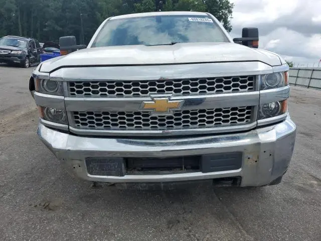 2019 CHEVROLET SILVERADO C2500 HEAVY DUTY  
