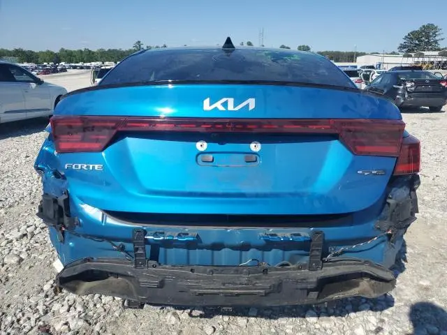 2023 KIA FORTE GT LINE  