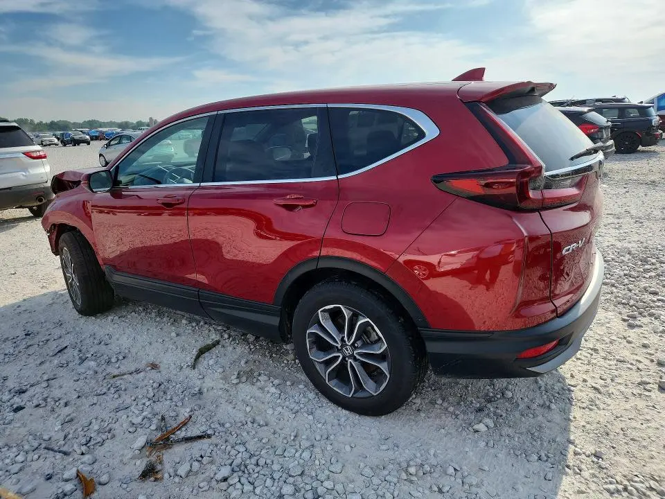 2021 HONDA CR-V EXL  