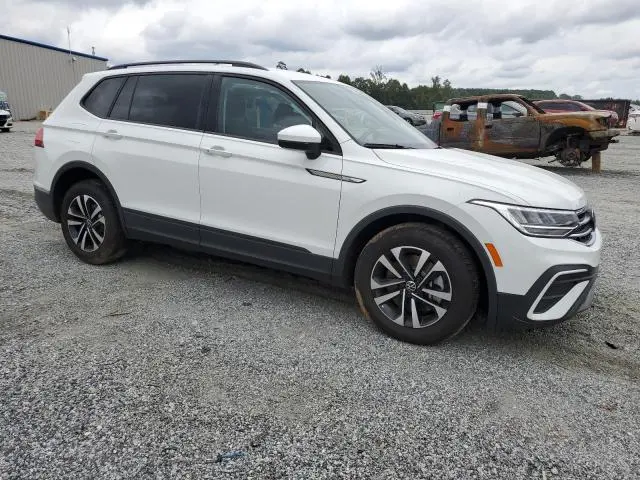 2024 VOLKSWAGEN TIGUAN S