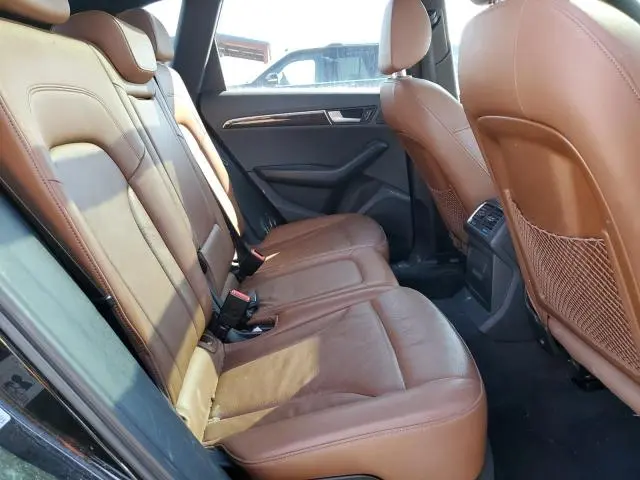 2012 AUDI Q5 PREMIUM PLUS  