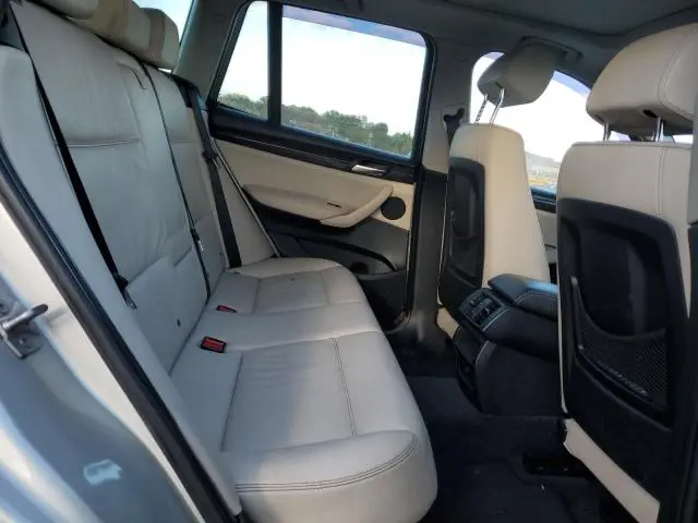 2011 BMW X3 XDRIVE28I  