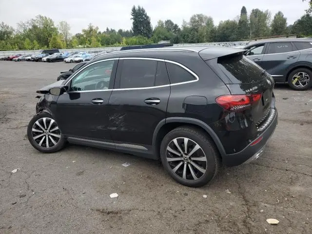 2023 MERCEDES-BENZ GLA 250 4MATIC  
