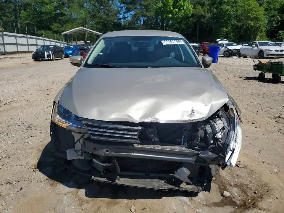 2014 VOLKSWAGEN JETTA SE  