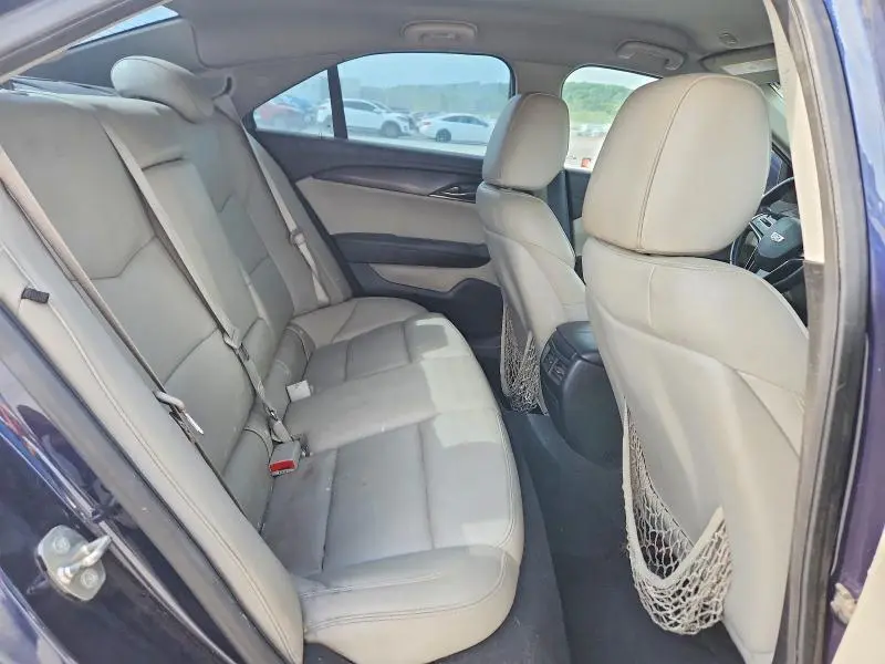 2017 CADILLAC ATS   