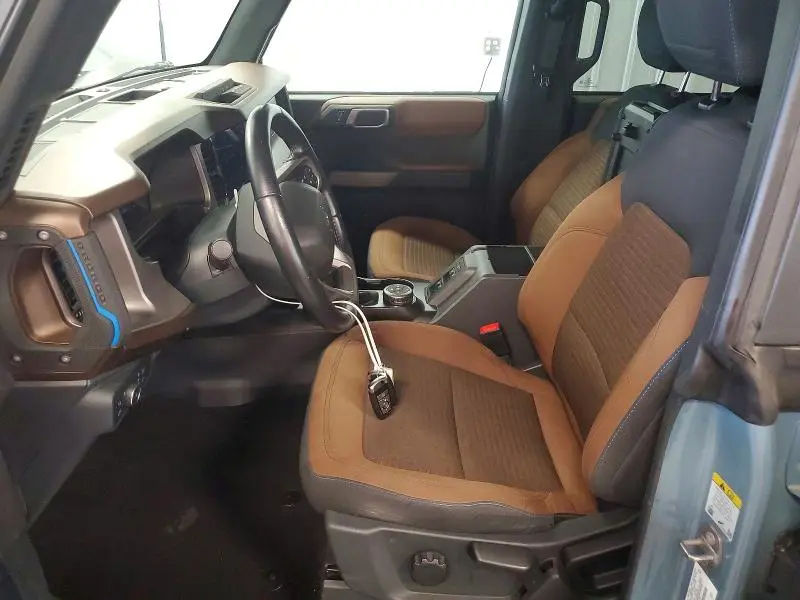 2022 FORD BRONCO BASE  