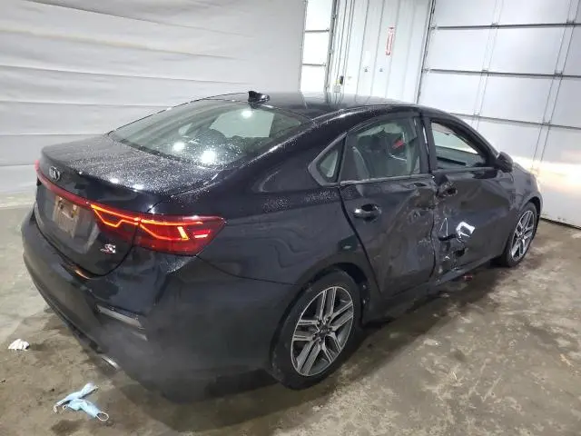 2019 KIA FORTE GT LINE  