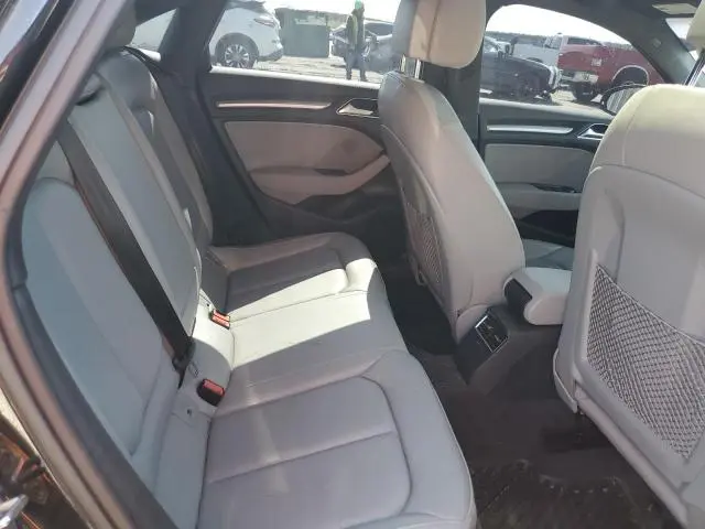 2018 AUDI A3 PREMIUM