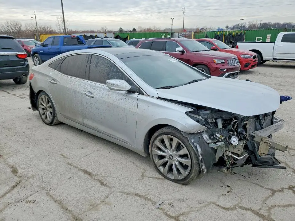 2014 HYUNDAI AZERA LIMITED  