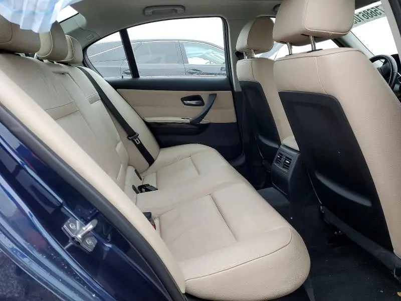 2011 BMW 335 XI  