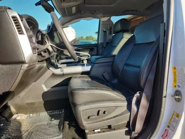 2016 GMC SIERRA K1500 SLT  