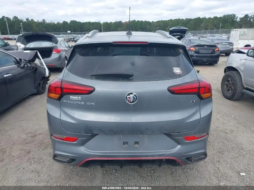2021 BUICK ENCORE GX FWD PREFERRED